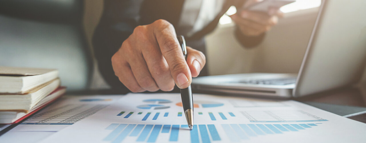 Creando un buen plan financiero: mi experiencia a tu servicio