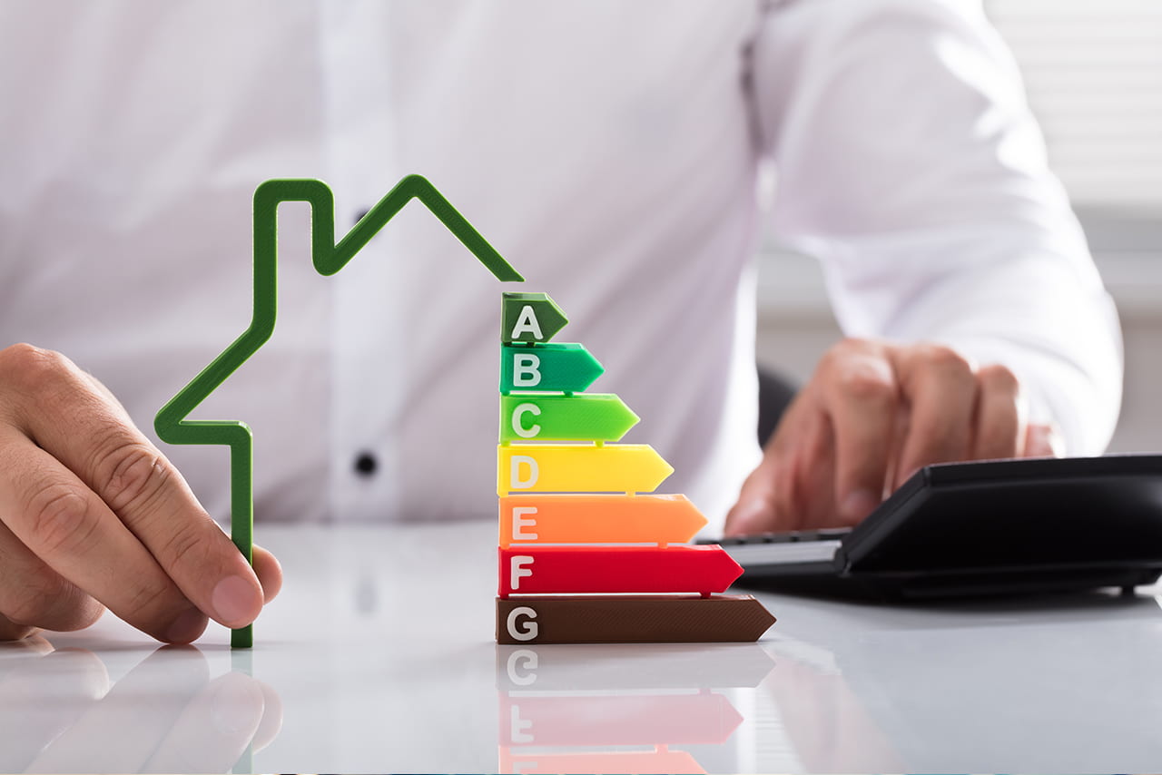 Eficiencia energética, la nueva clave del mercado inmobiliario