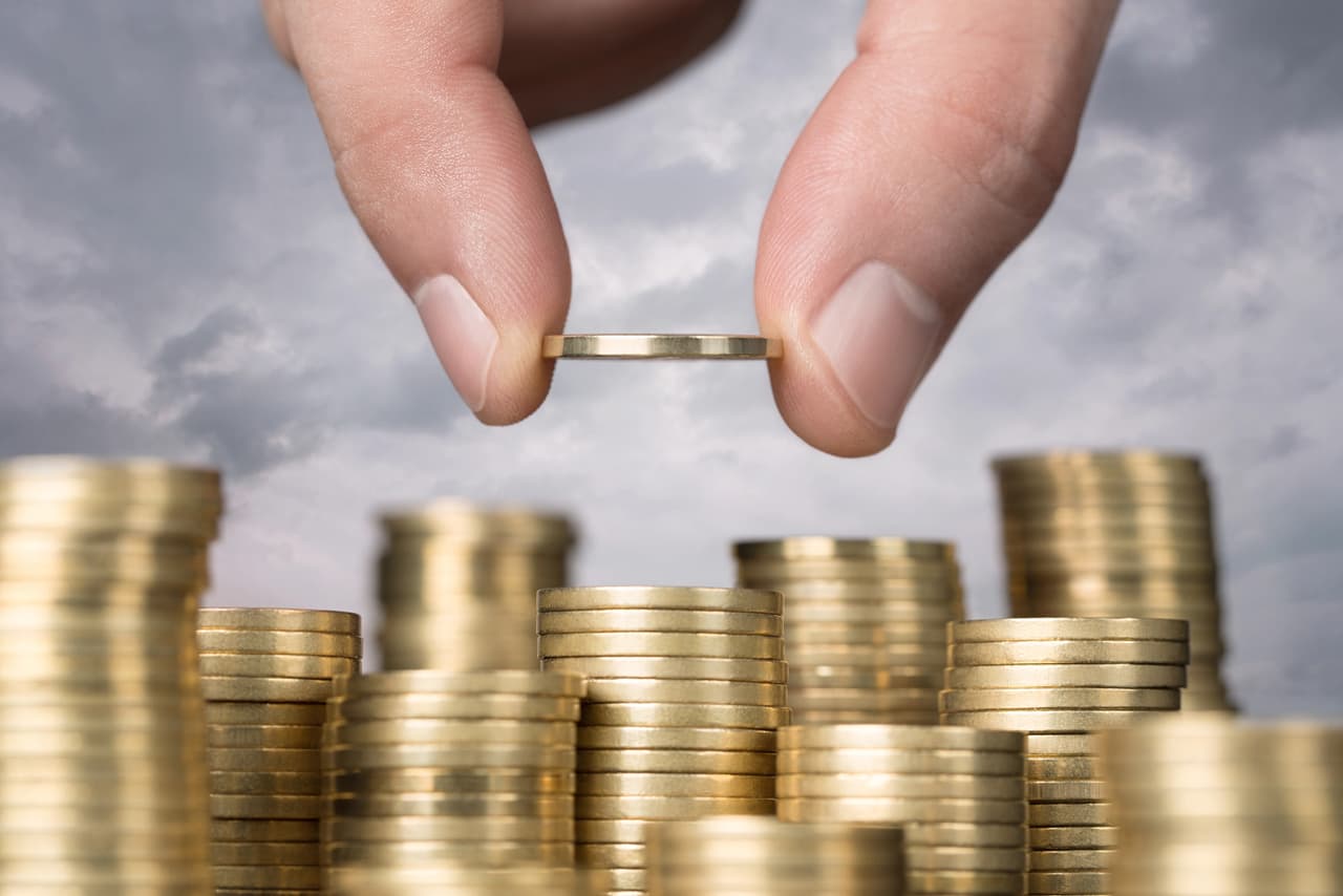 Explorando el volumen del mercado monetario