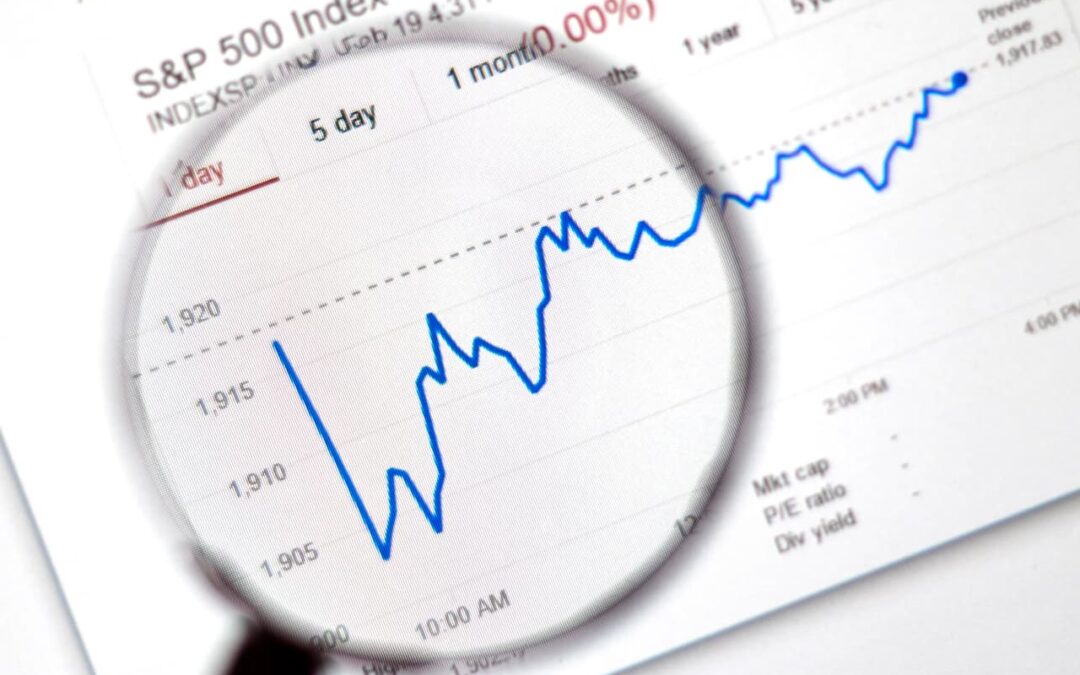 S&P 500 Y bono americano