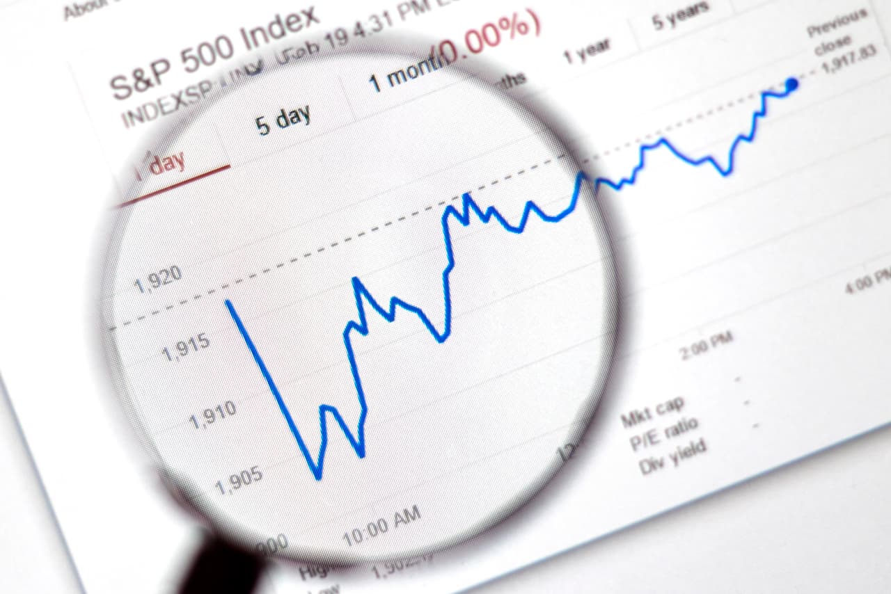 S&P 500 Y bono americano