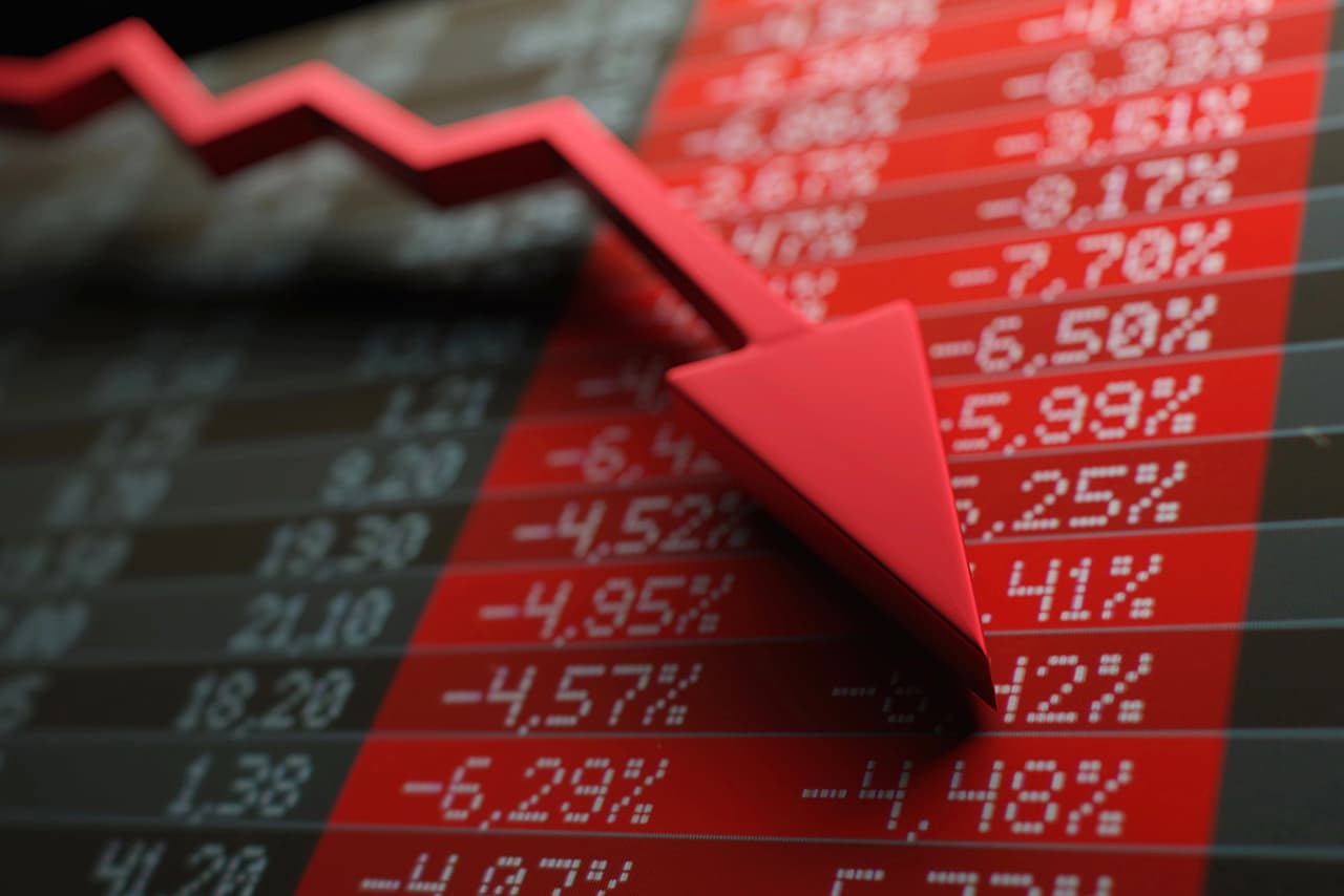 En los últimos 14 años la bolsa ha caído 9 veces desde máximos al menos un 10%. Por esta razón es importante conocer qué es un drawdown