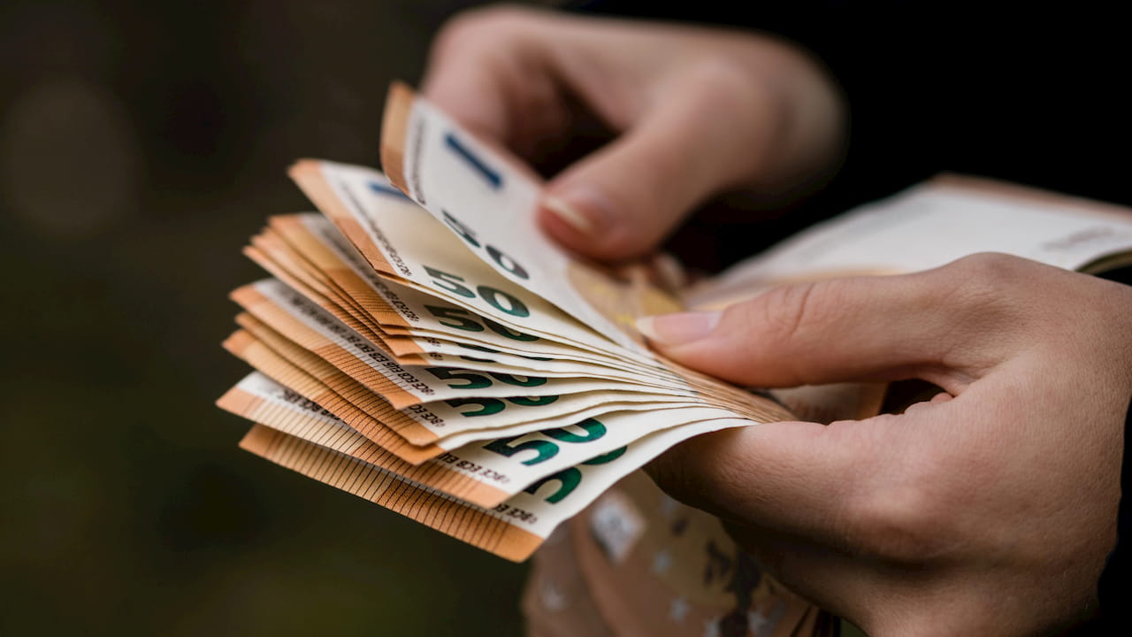 ¿Dinero en efectivo como medio de ahorro alternativo?