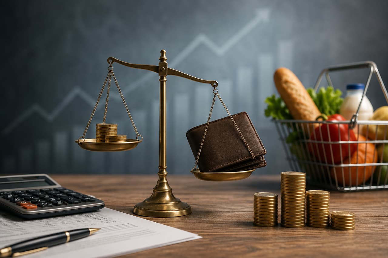 La inflación es una gran protagonistas de los últimos años. Pero ¿de qué sirve subir salarios y pensiones si el IRPF no se ajusta a ella?